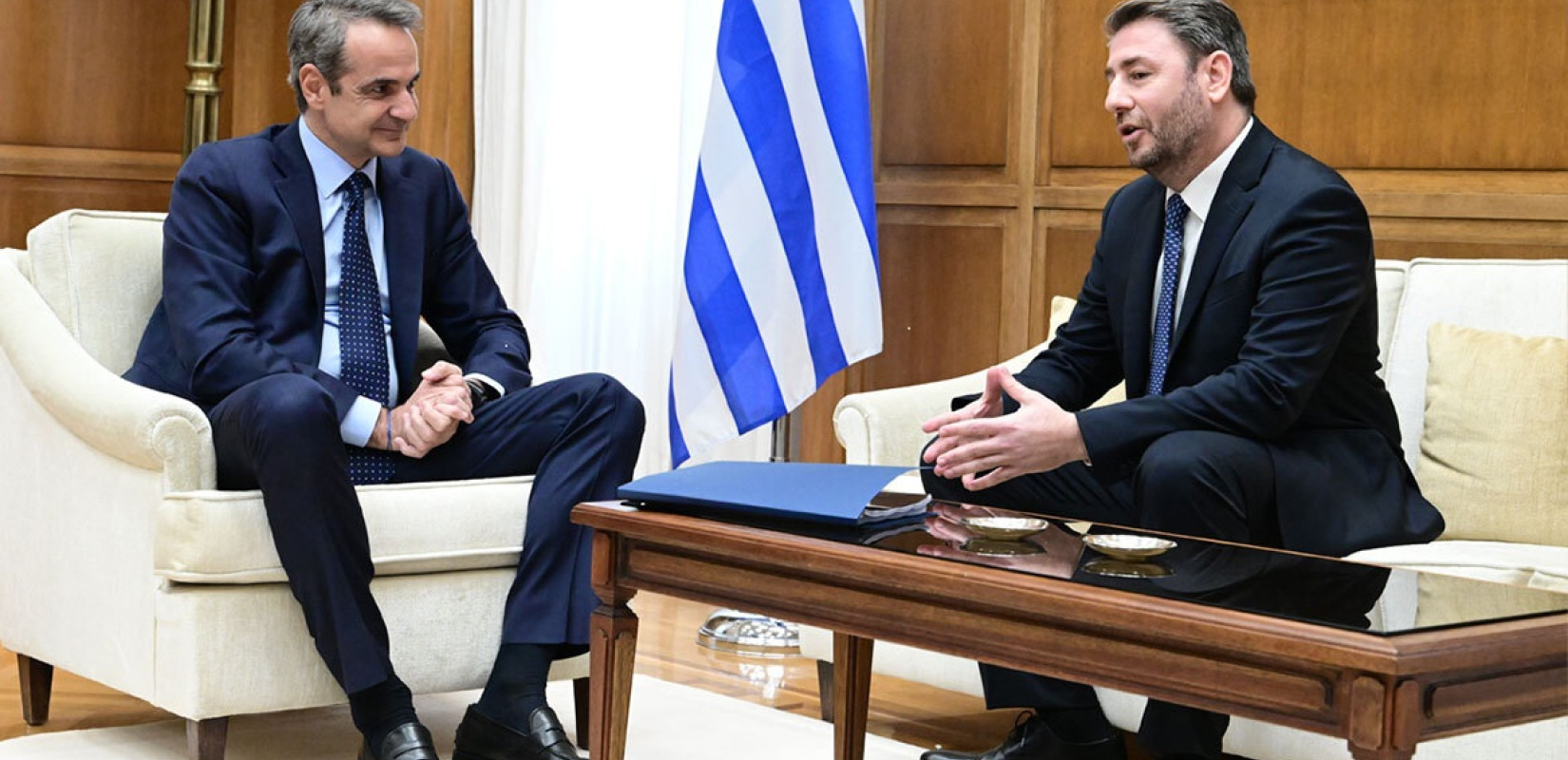 Οι δρόμοι της ανάπτυξης στην ημερίδα της Μακεδονίας και τα σενάρια για ΝΔ και ΠΑΣΟΚ ενόψει 2027. Γράφει ο Μποξέρ*
