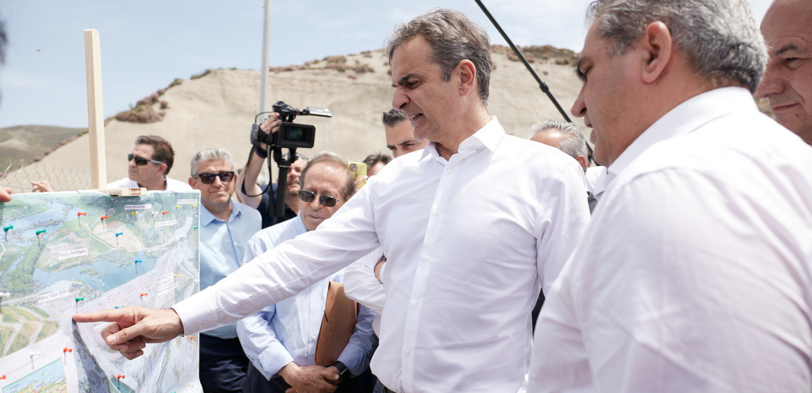 Η κυβέρνηση μπροστά στην επόμενη διετία