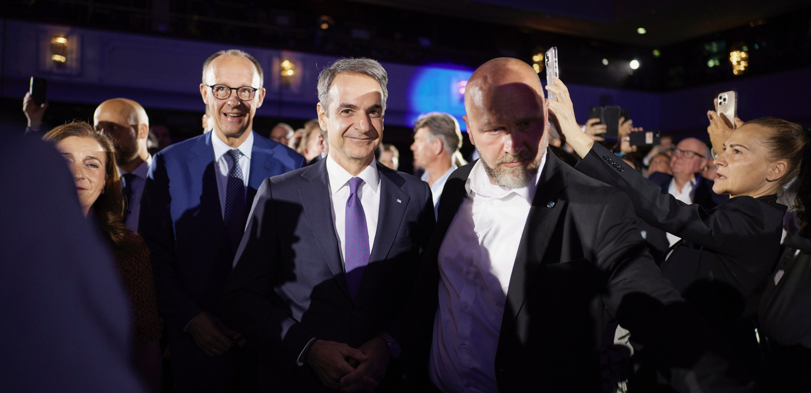 Αν και Τρίτη και 13 ήταν μια καλή ημέρα για τον Κυριάκο Μητσοτάκη… Γράφει ο Μποξέρ*