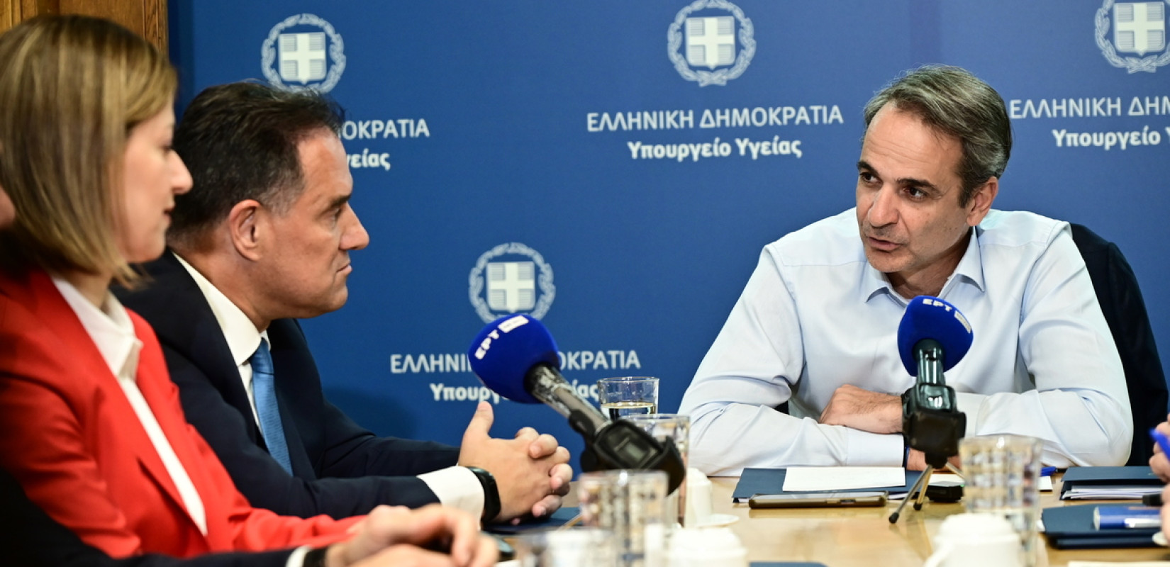 Υπουργείο Υγείας - Μητσοτάκης: Έρχεται το 1566, για οποιαδήποτε απορία σχετικά με το ΕΣΥ
