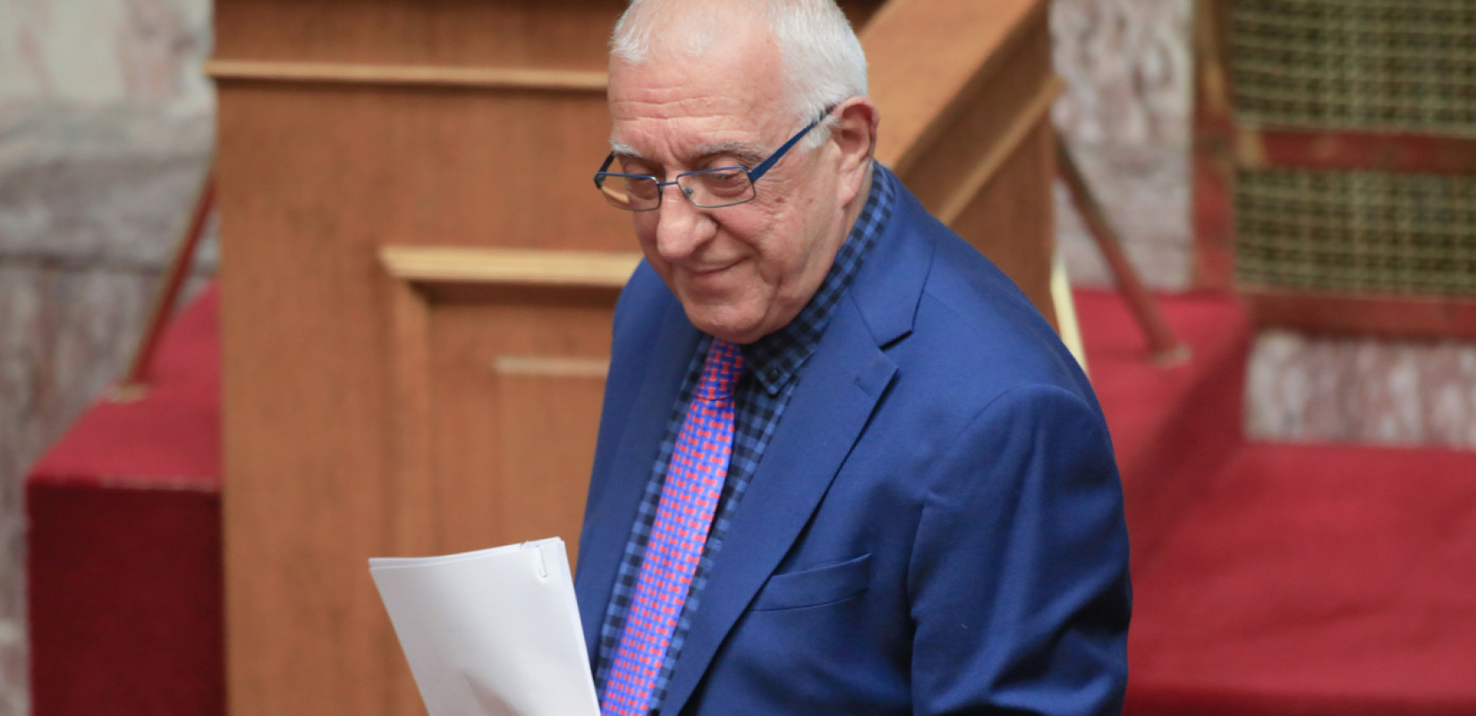 Ν. Κακλαμάνης για αίτημα Αλ. Χαρίτση: Σε έγχαρτη και όχι ψηφιακή μορφή η δικογραφία της Βουλής για τον ΟΠΕΚΕΠΕ