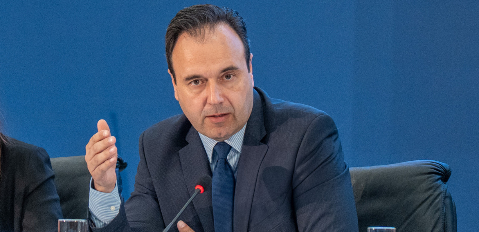 Δημήτρης Παπαστεργίου στη «ΜτΚ»: Έρχεται ο προσωπικός αριθμός για κάθε πολίτη!