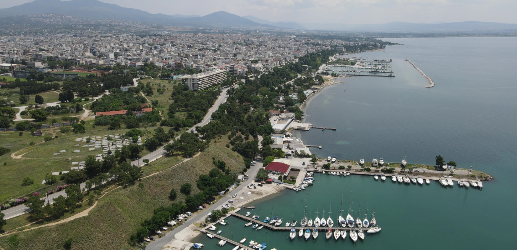 Η Καλαμαριά ενωμένη λέει και πάλι «όχι» στον αποκλεισμό της από τους σχεδιασμούς ανάπτυξης του παραλιακού μετώπου