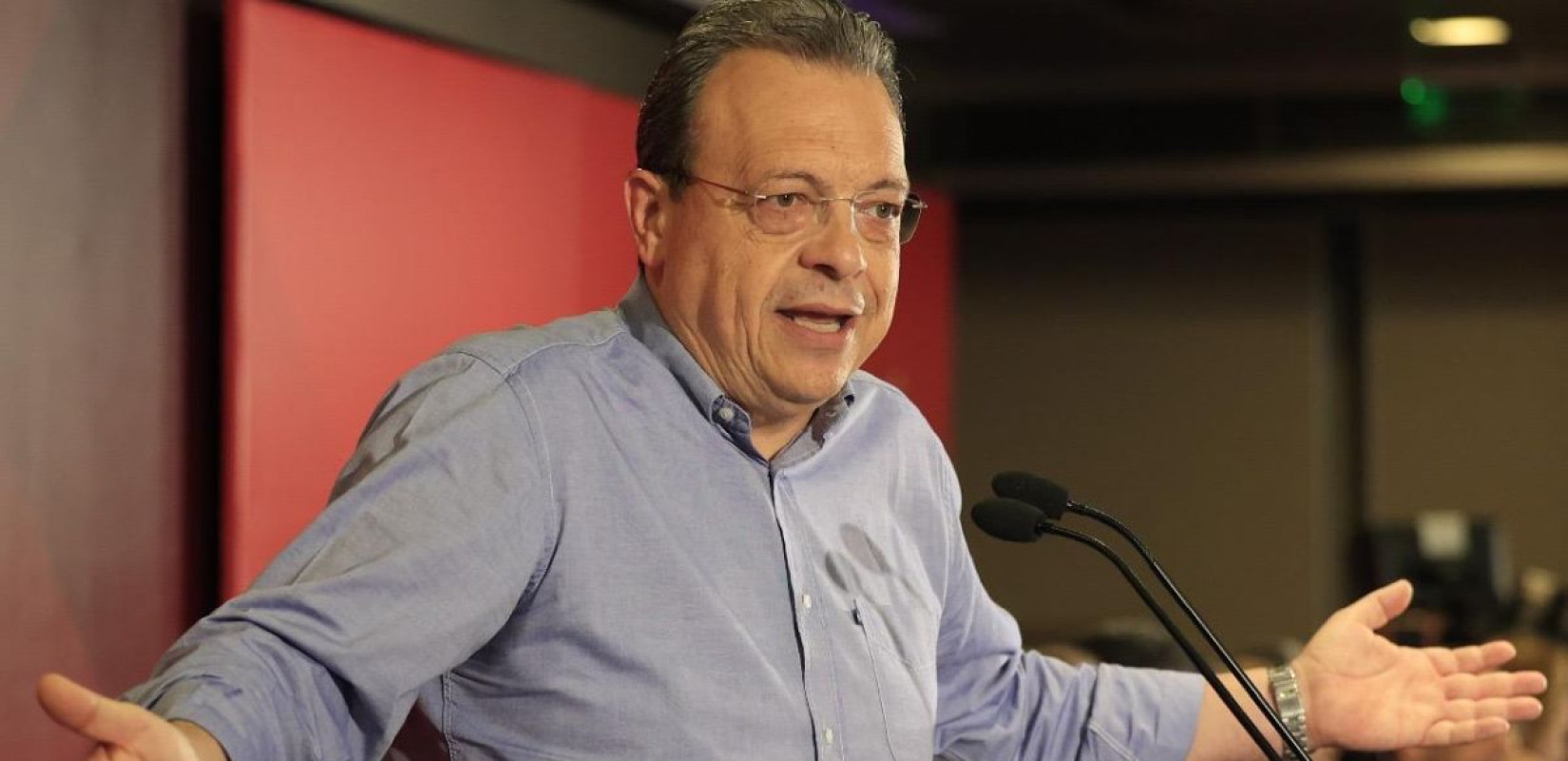 Σ. Φάμελλος: Πρέπει να αναγνωρίσουμε και να διορθώσουμε λάθη και συμπεριφορές