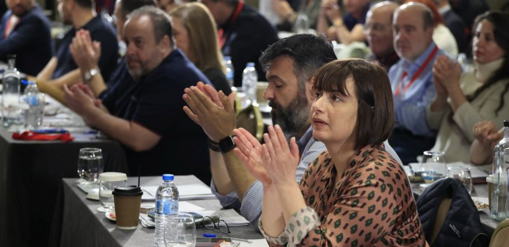 Σβίγκου στην ΚΕ ΣΥΡΙΖΑ: Το συνέδριο θα είναι το εφαλτήριο της νέας μας πορείας - Ένα συνέδριο Αναγέννησης του ΣΥΡΙΖΑ