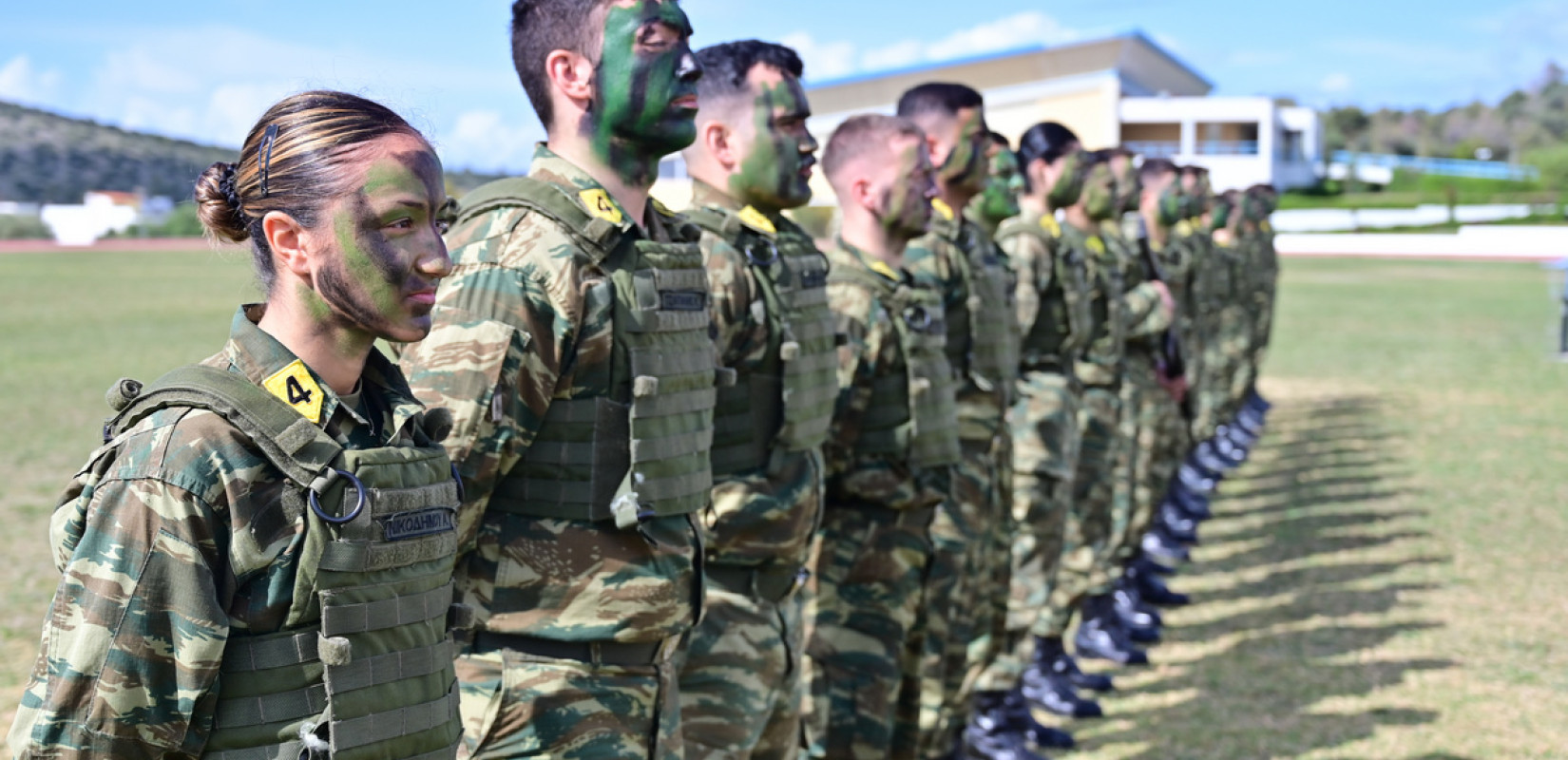 Εκδήλωση στη Σχολή Ευελπίδων για τη γενοκτονία των Ελλήνων του Πόντου