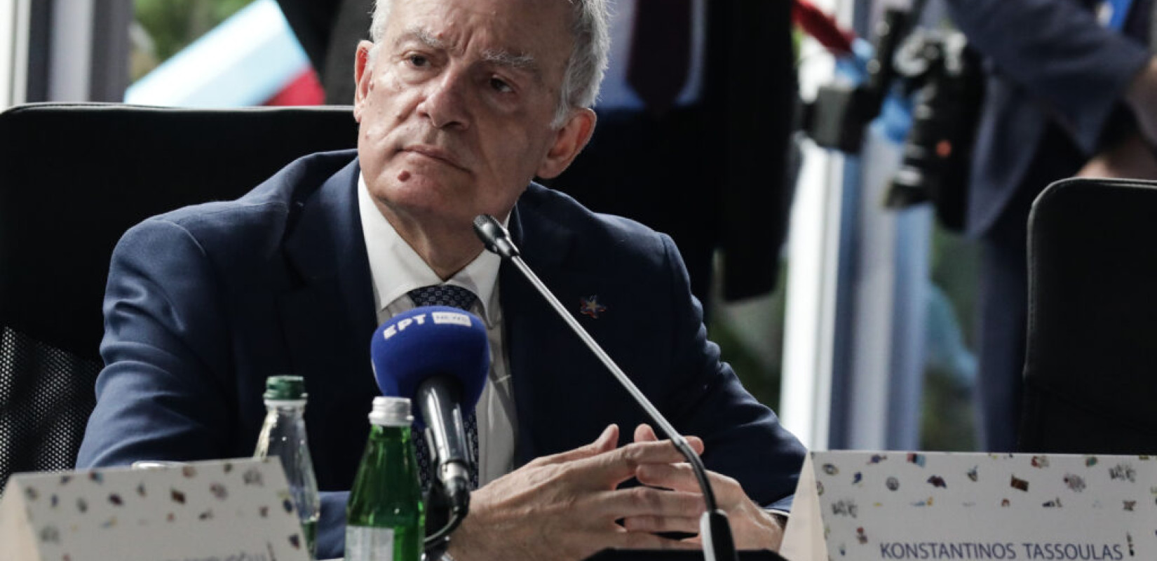 Τασούλας από Τίρανα: «Η πρόταση για άμεση κατάπαυση του πυρός στην Ουκρανία θα μπορούσε να ανοίξει το δρόμο για μια δίκαιη συμφωνία»