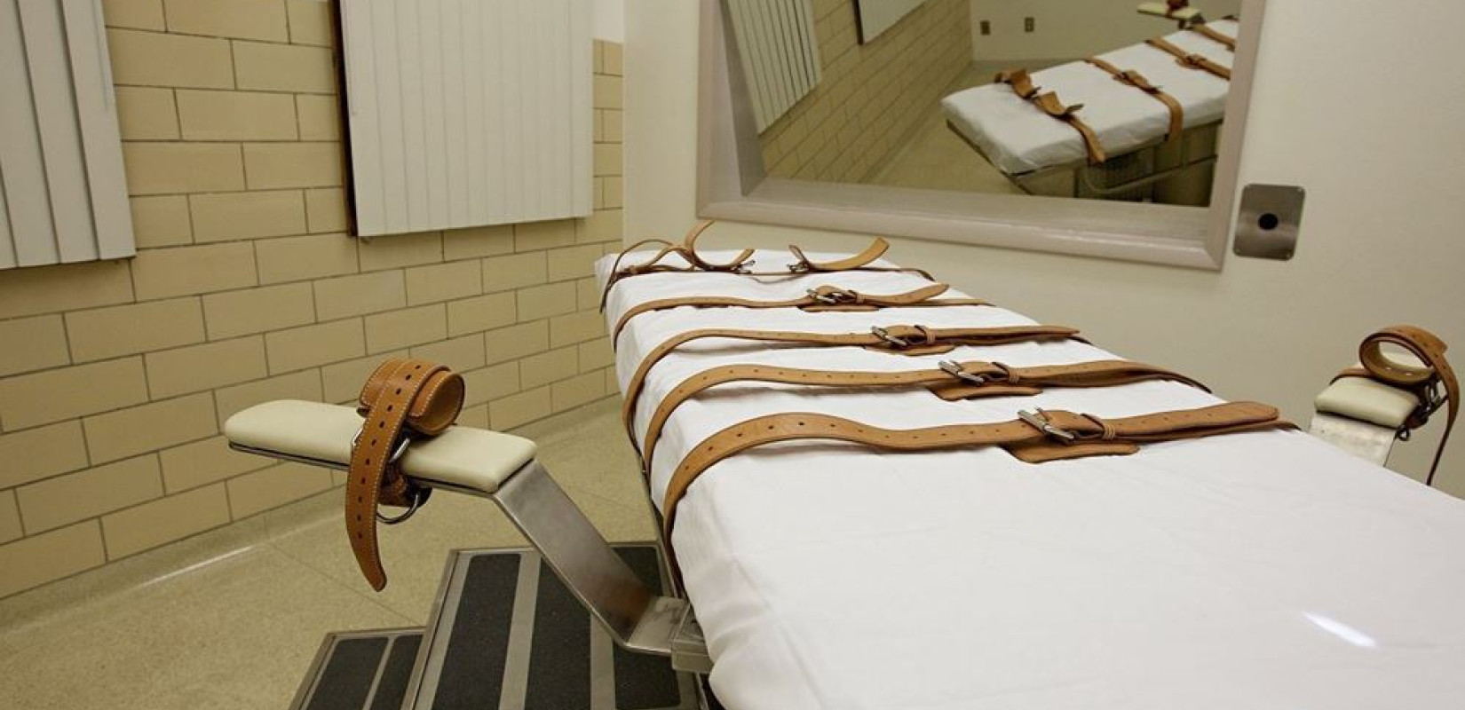 ΗΠΑ: Νέα εκτέλεση θανατοποινίτη στην Αλαμπάμα, με τη μέθοδο της ασφυξίας, «σοκάρει» ξανά