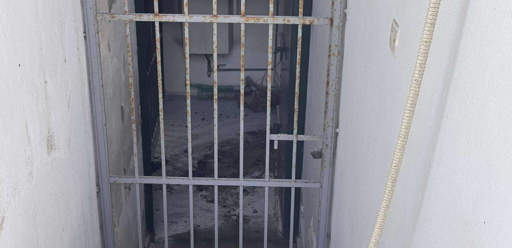 Φωτιά στο Α.Τ. Θερμαϊκού: Για εμπρησμό κατηγορείται ο 61χρονος κρατούμενος
