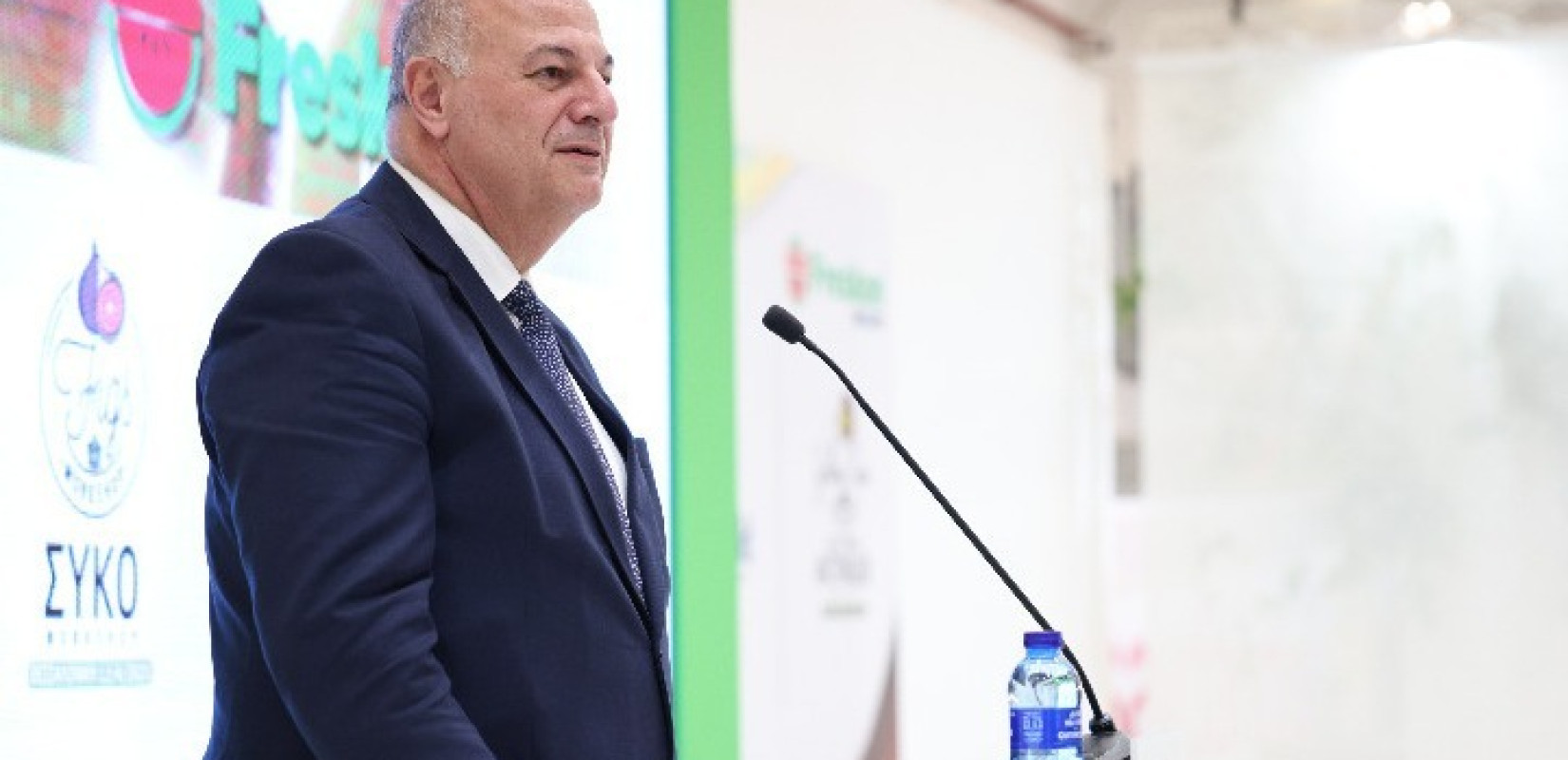 Κ.Τσιάρας: Η επένδυση στην ποιότητα των ελληνικών προϊόντων είναι ό,τι πιο σημαντικό για τον πρωτογενή τομέα