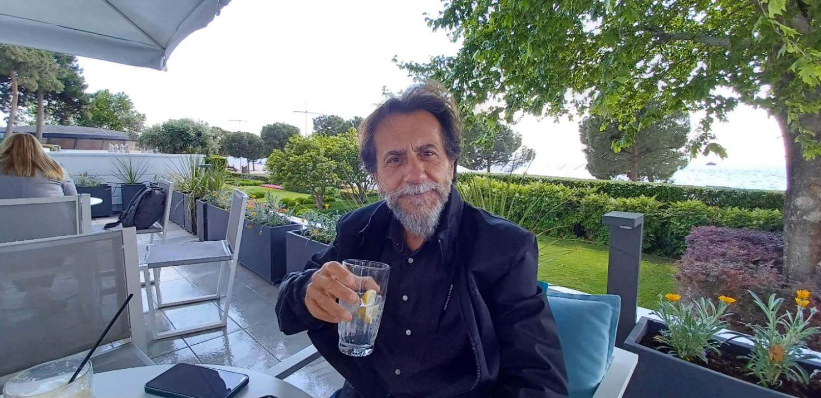 Πρωϊνός καφές με τον Δημήτρη Βασιλειάδη (βίντεο)