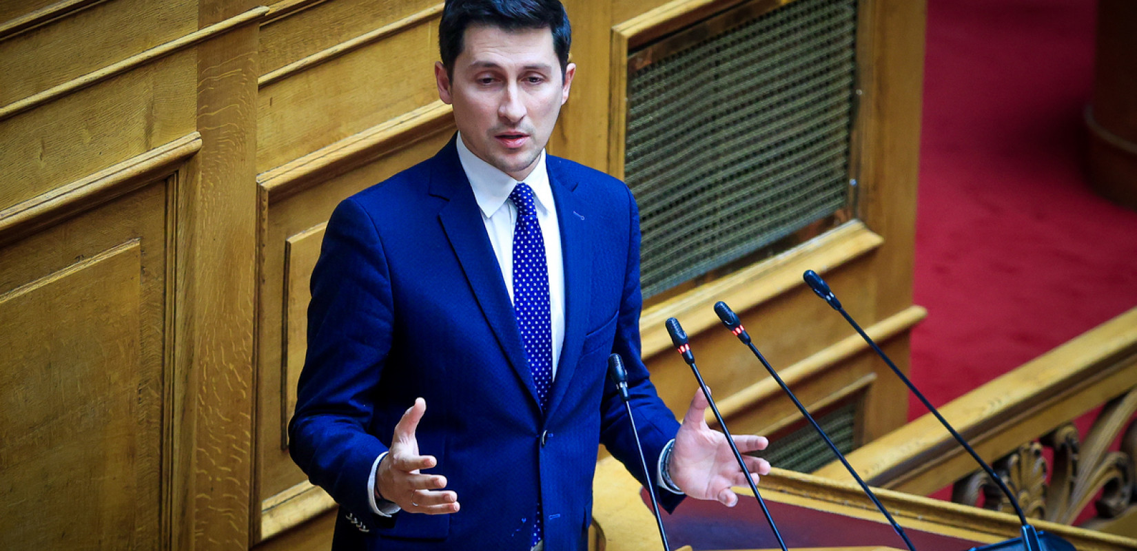 Παύλος Χρηστίδης στη «ΜτΚ»: Η φθορά της κυβέρνησης είναι πλέον εμφανής και μη αναστρέψιμη