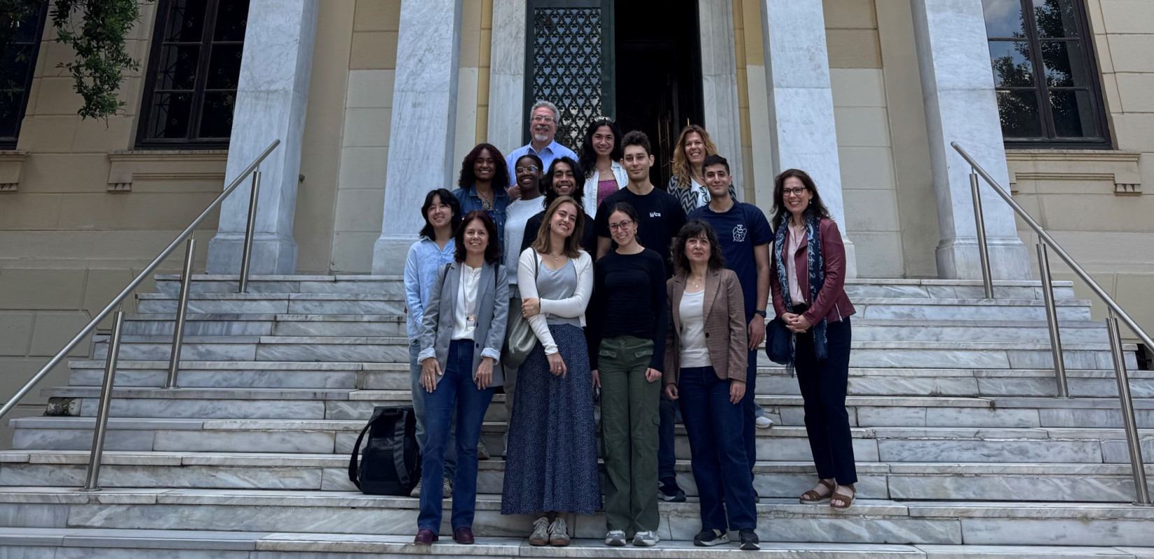Θεσσαλονίκη: Φοιτητές από το Yale μαθαίνουν ελληνικά στο ΑΠΘ