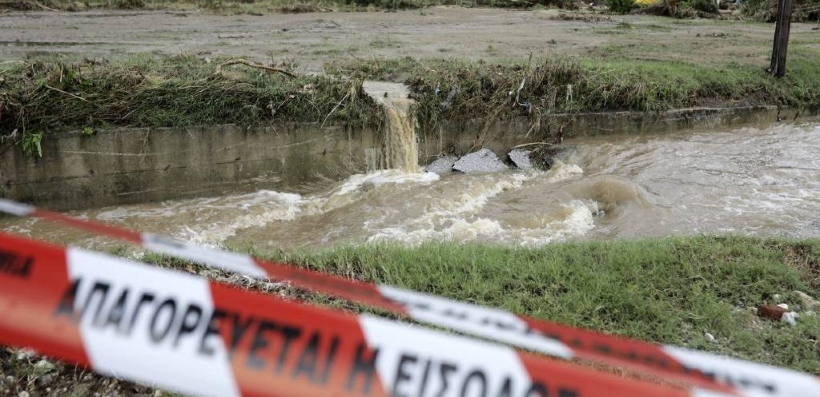 Θεσσαλονίκη: Αρχίζουν αντιπλημμυρικά έργα σε περιοχές που κινδυνεύουν να πνιγούν - Καθαρίζονται 7.000 φρεάτια