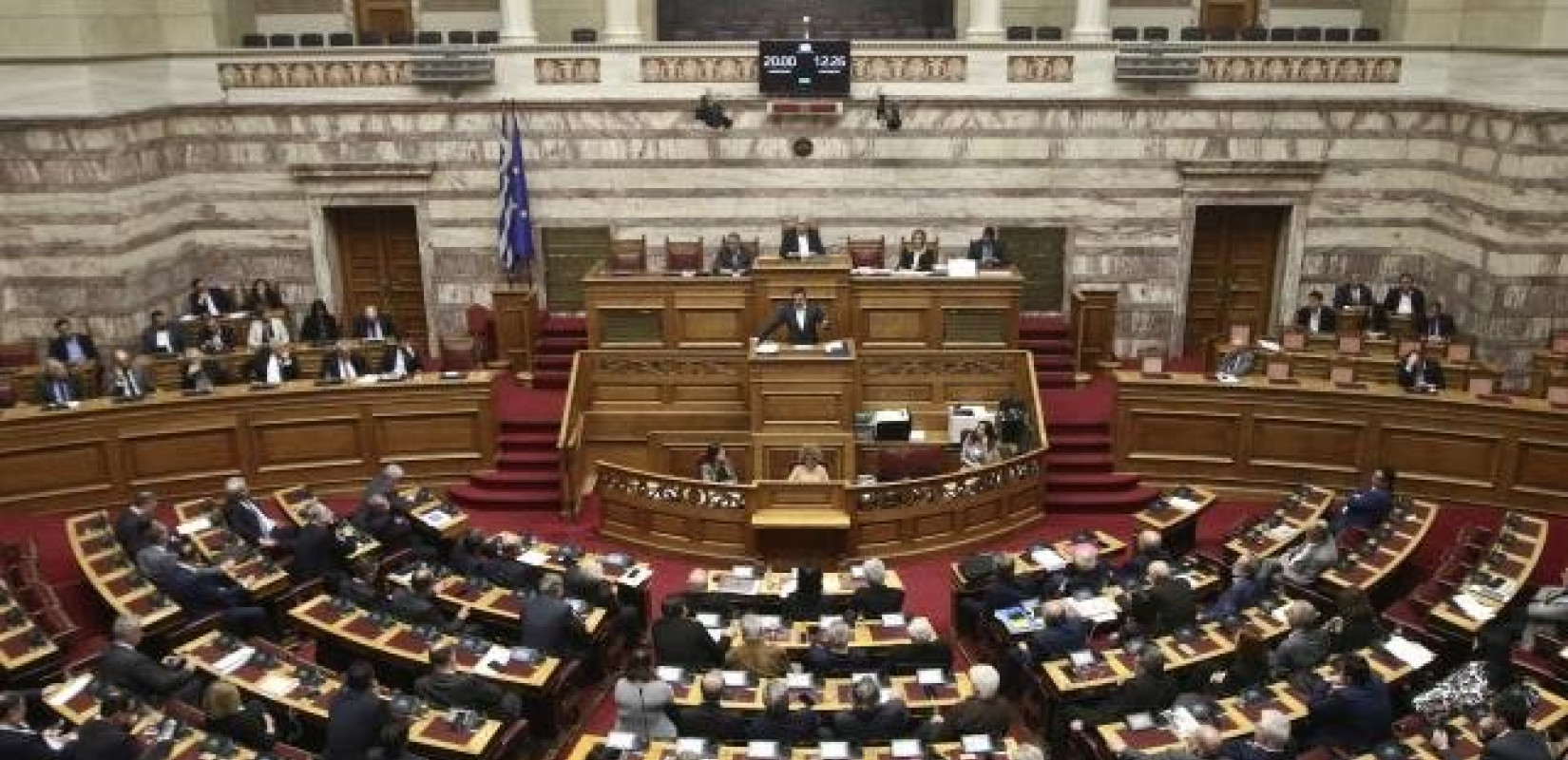 Υπέρ της διεκδίκησης των γερμανικών αποζημιώσεων Γερμανοί βουλευτές