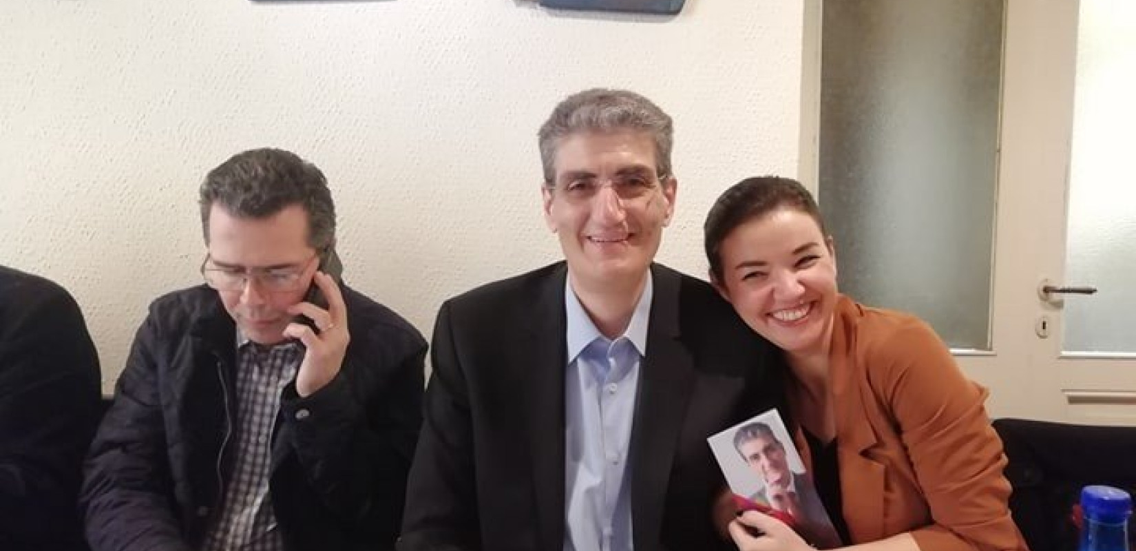 Το όνομα του συνδυασμού του και τους πρώτους 28 υποψήφιους παρουσίασε ο Χρ. Γιαννούλης 