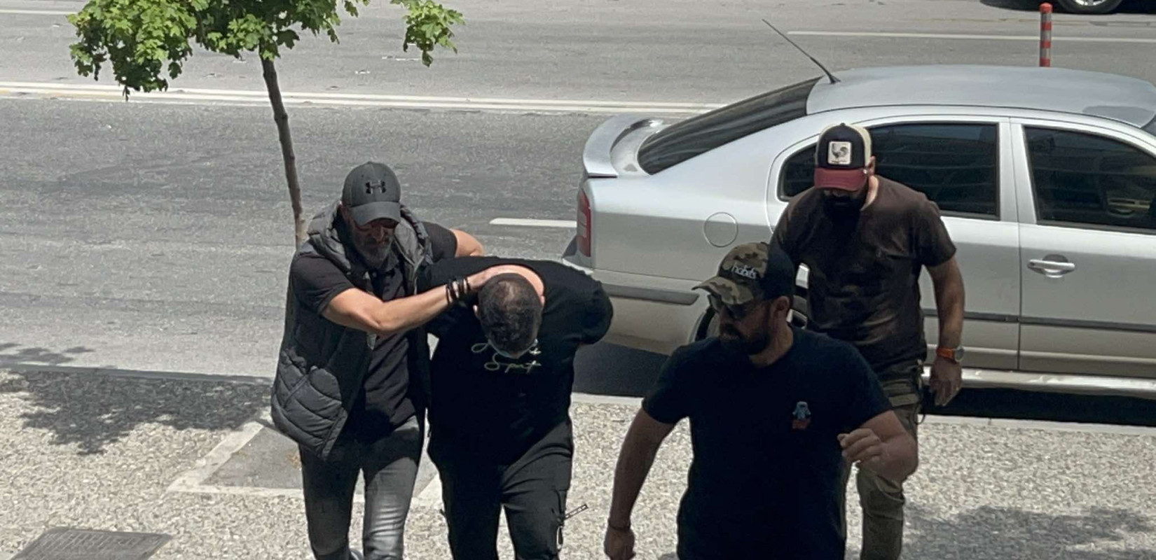 Έκρηξη βόμβας στη Θεσσαλονίκη: Στον ανακριτή σήμερα ο 42χρονος που φέρεται να εμπλέκεται στην υπόθεση (βίντεο)