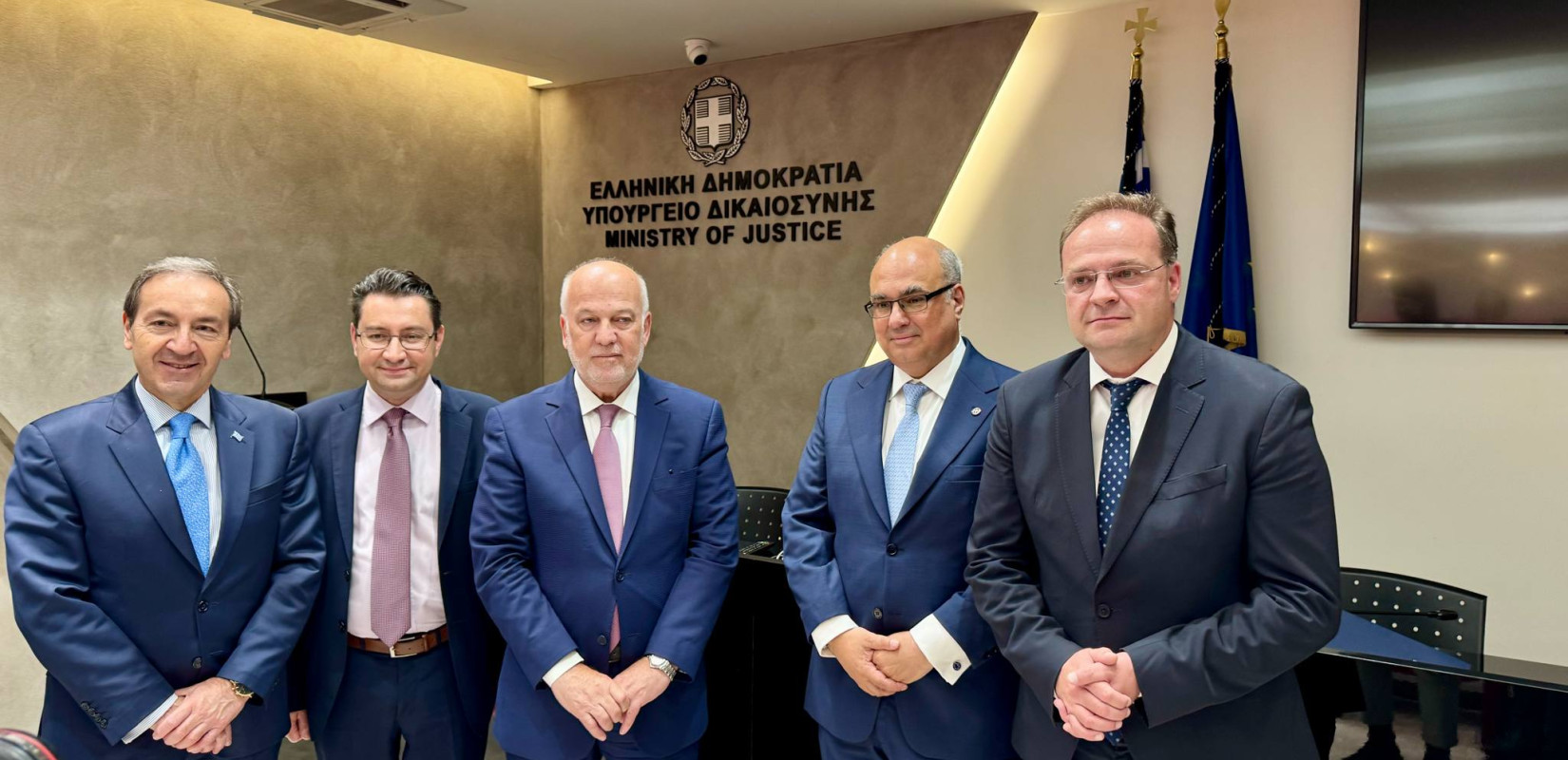 Χαλκιδική: Στον Δήμο Αριστοτέλη παραχωρείται το Ειρηνοδικείο Αρναίας
