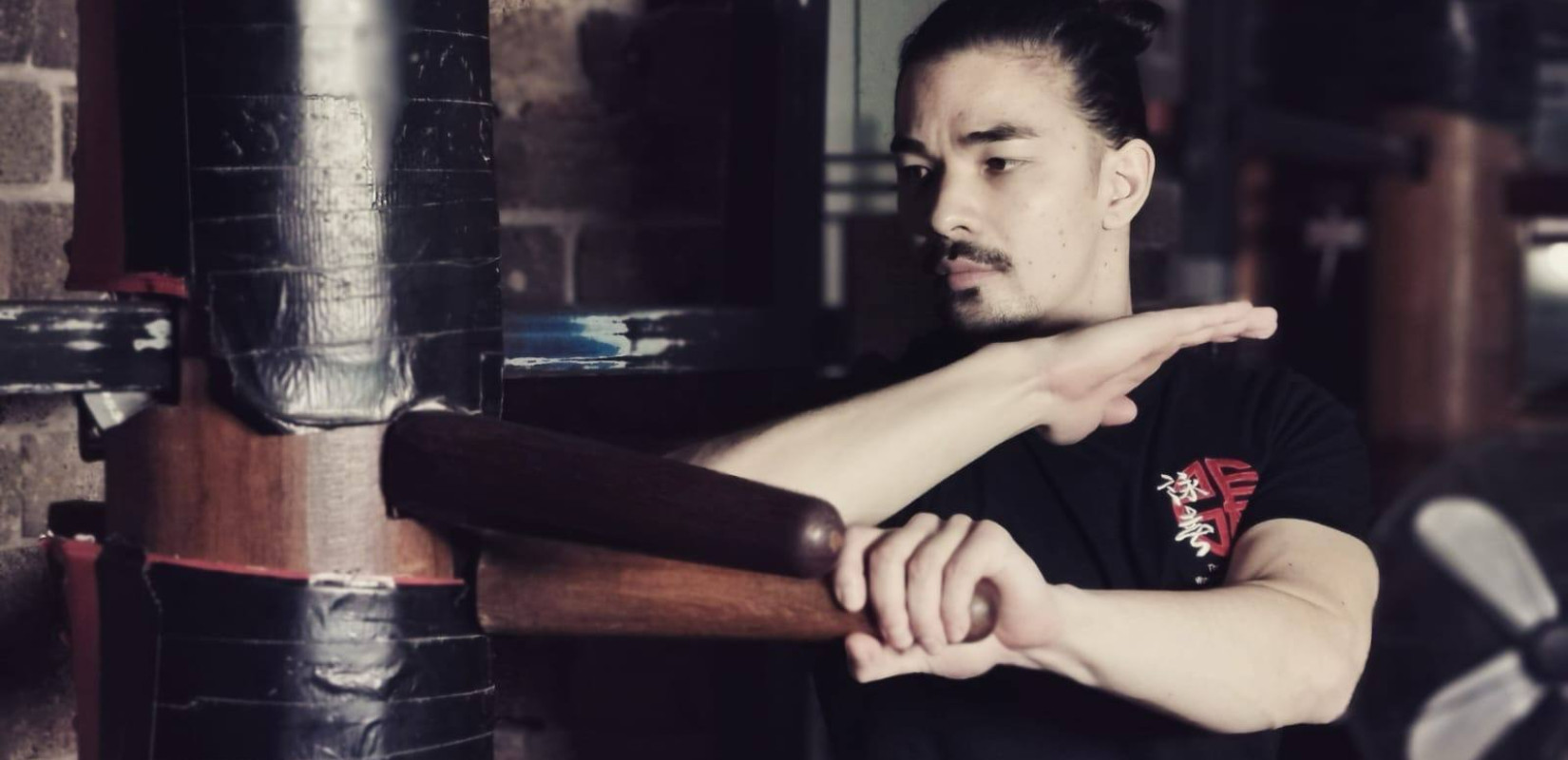 Andrew Cheung: Ο master του Wing Chun ήλθε στη Θεσσαλονίκη και μοιράζεται τα μυστικά του