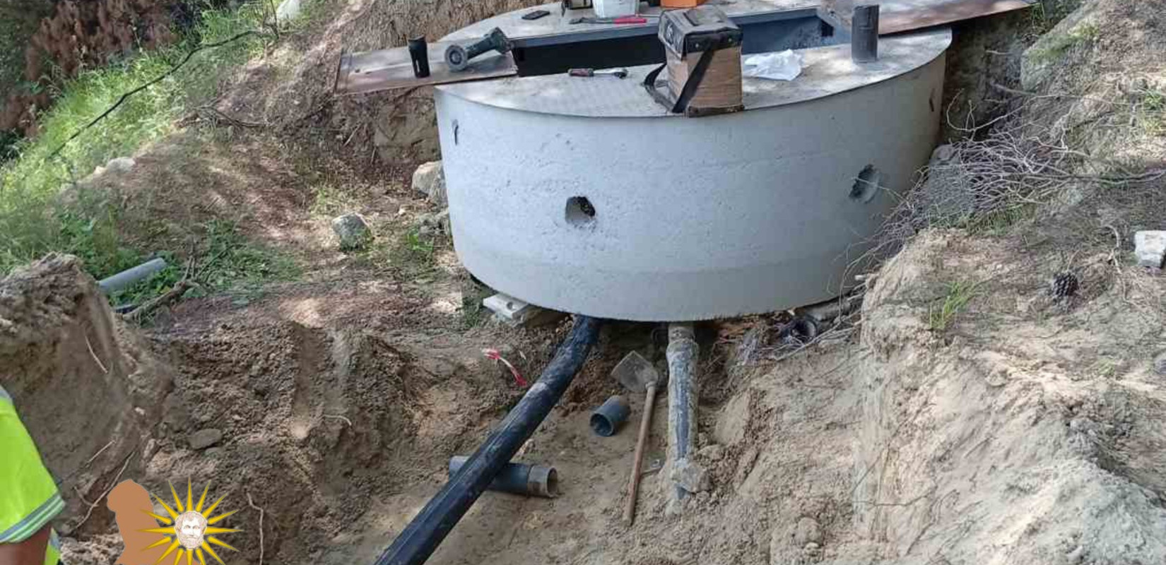 Χαλκιδική: Νέο έργο υποδομής από τον Δήμο Κασσάνδρας