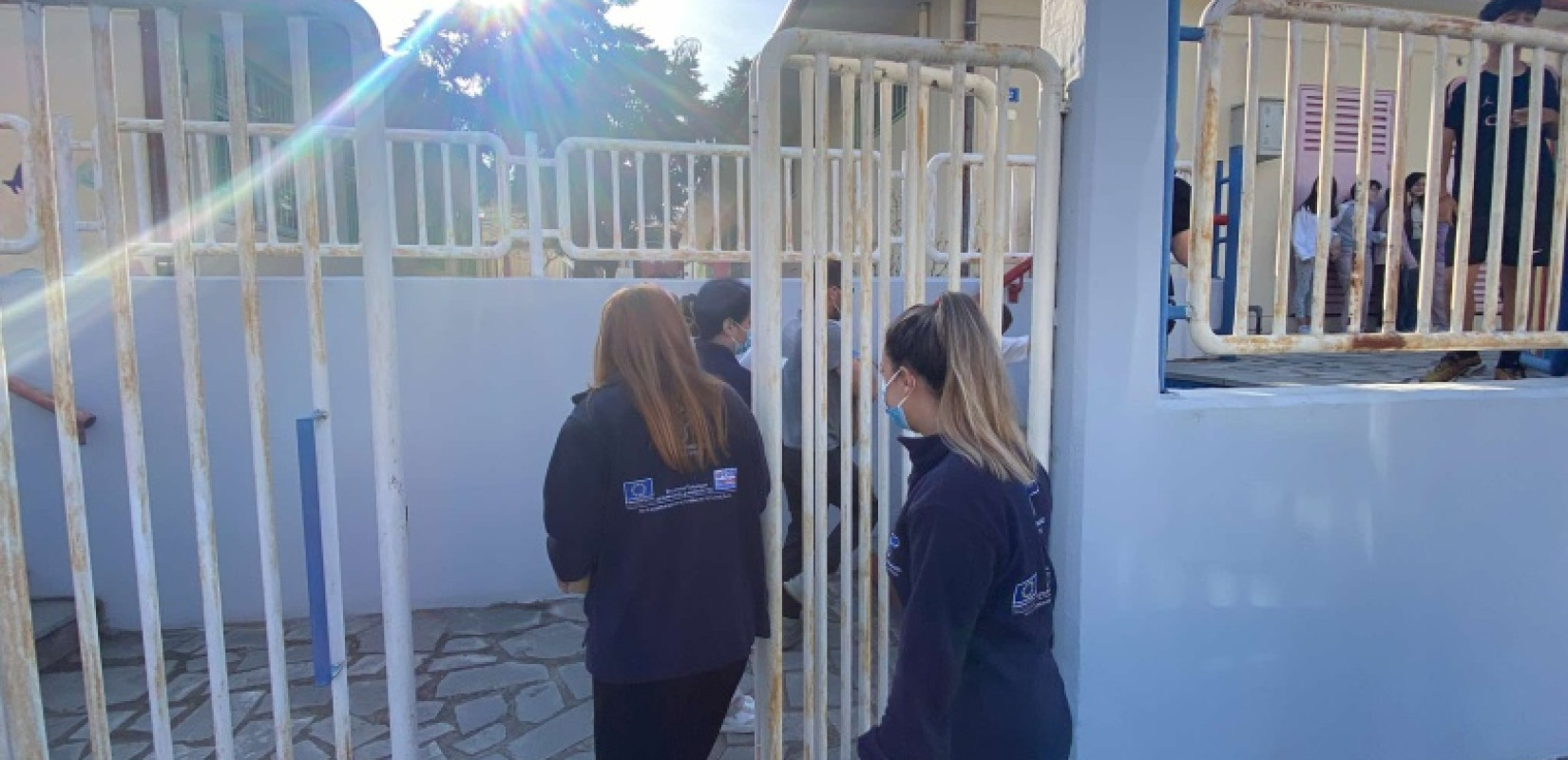 Θεσσαλονίκη: Κλιμάκιο του ΕΟΔΥ στο νηπιαγωγείο της 5χρονης που πέθανε από στρεπτόκοκκο (βίντεο)