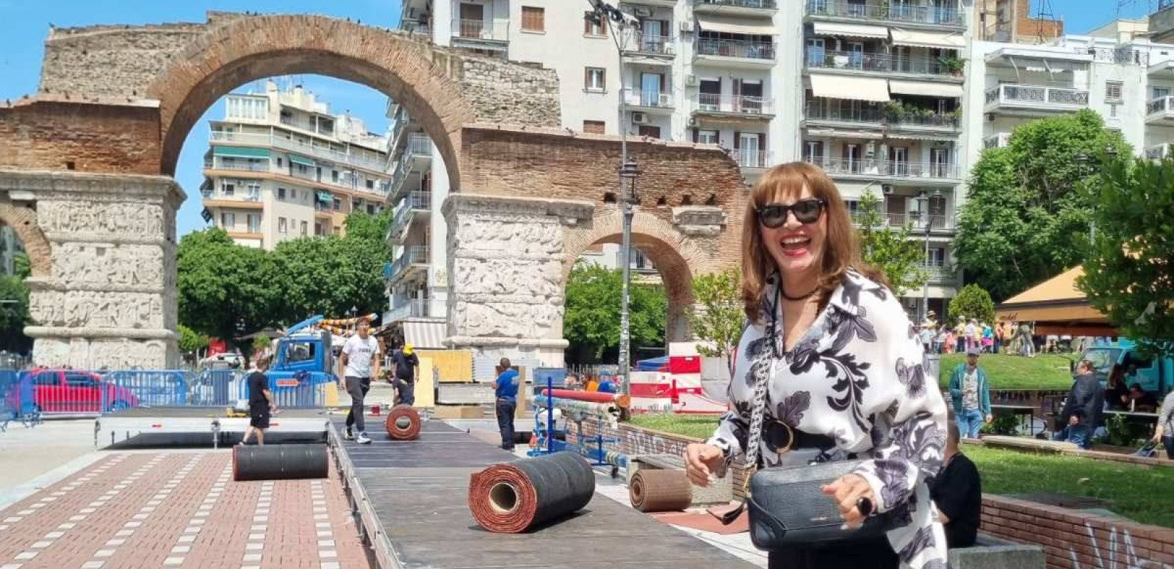 Κούλα Γιαννακίδου: «Η επιλογή της Καμάρας μάς δικαίωσε, μαγικές εικόνες ταξίδεψαν σε όλο τον κόσμο»