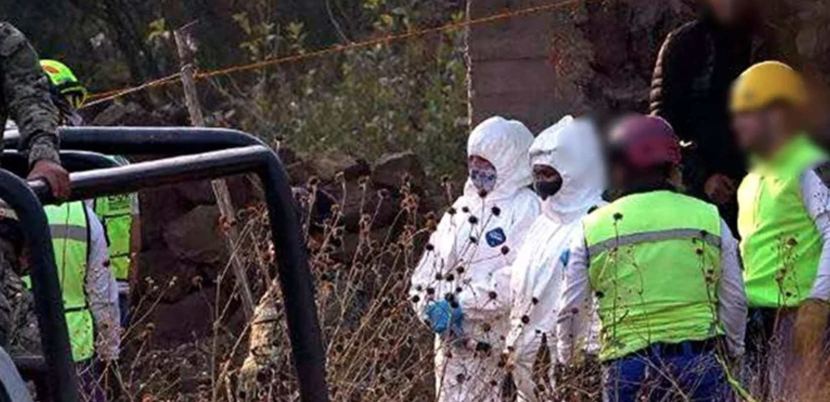 Μεξικό: Εντοπίστηκαν 17 πτώματα σε εγκαταλελειμμένο σπίτι