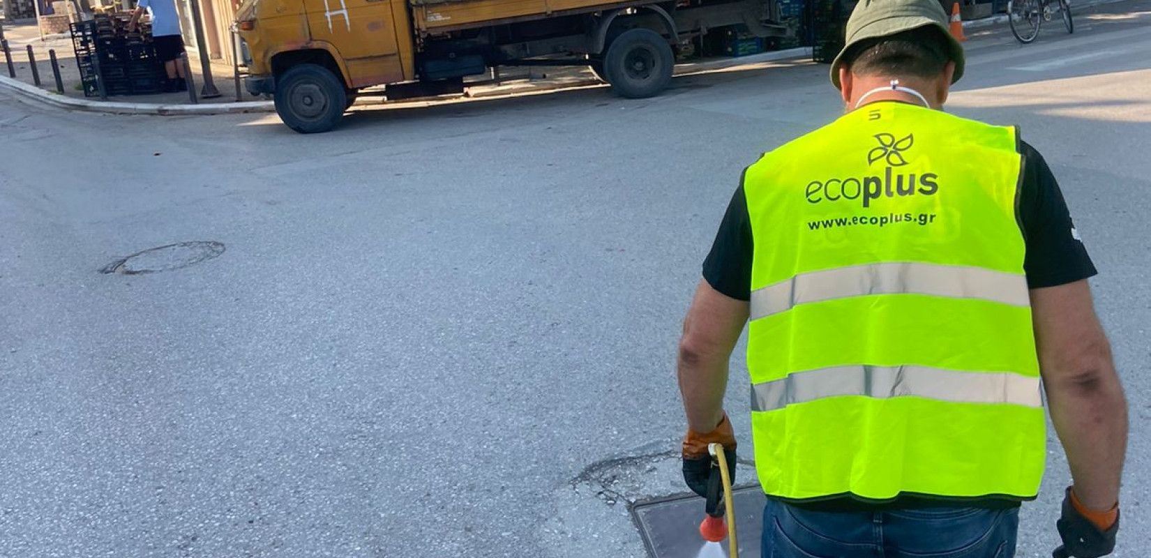 Δήμος Λαγκαδά: Ολοκληρωμένο πρόγραμμα καταπολέμησης κουνουπιών για δεύτερη συνεχόμενη χρονιά