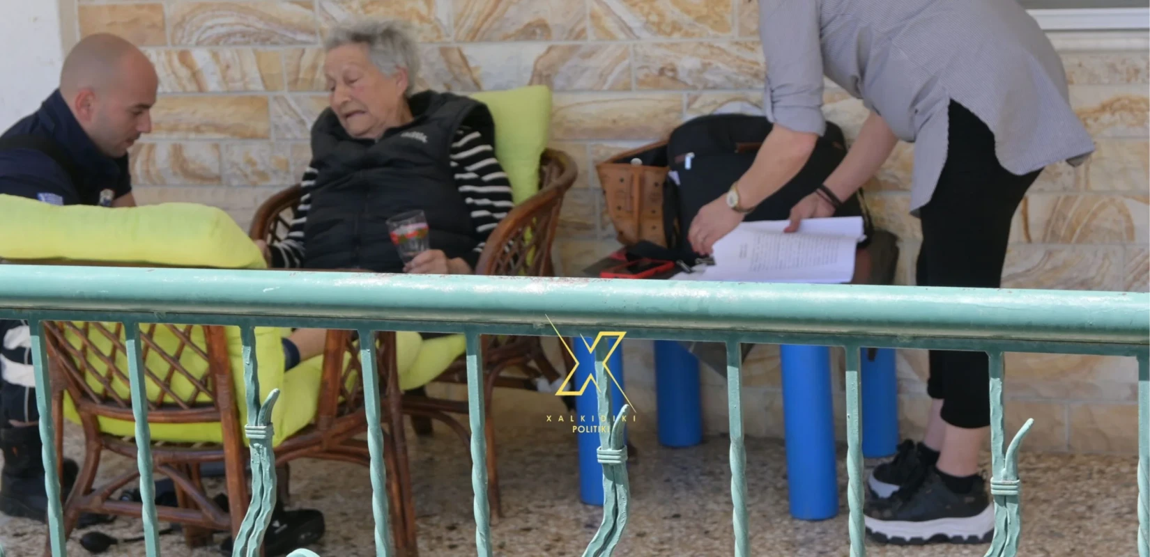 Έξωση στη Χαλκιδική: Η Ομοσπονδία Νεφροπαθών ζητά την ακύρωσή της