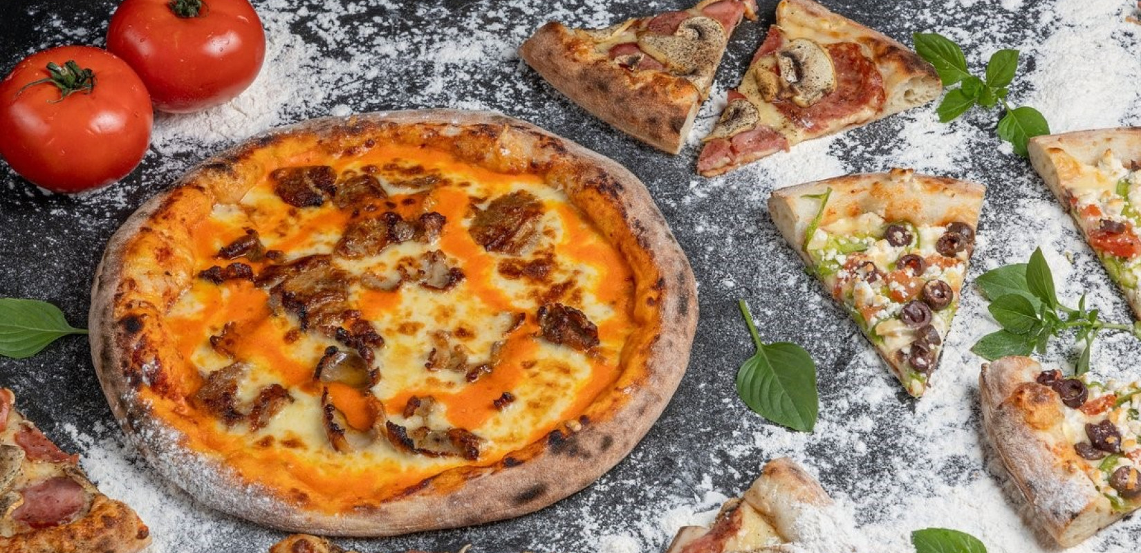 Liberty Pizza: Γεύσεις νεοϋορκέζικης πίτσας στην Περαία