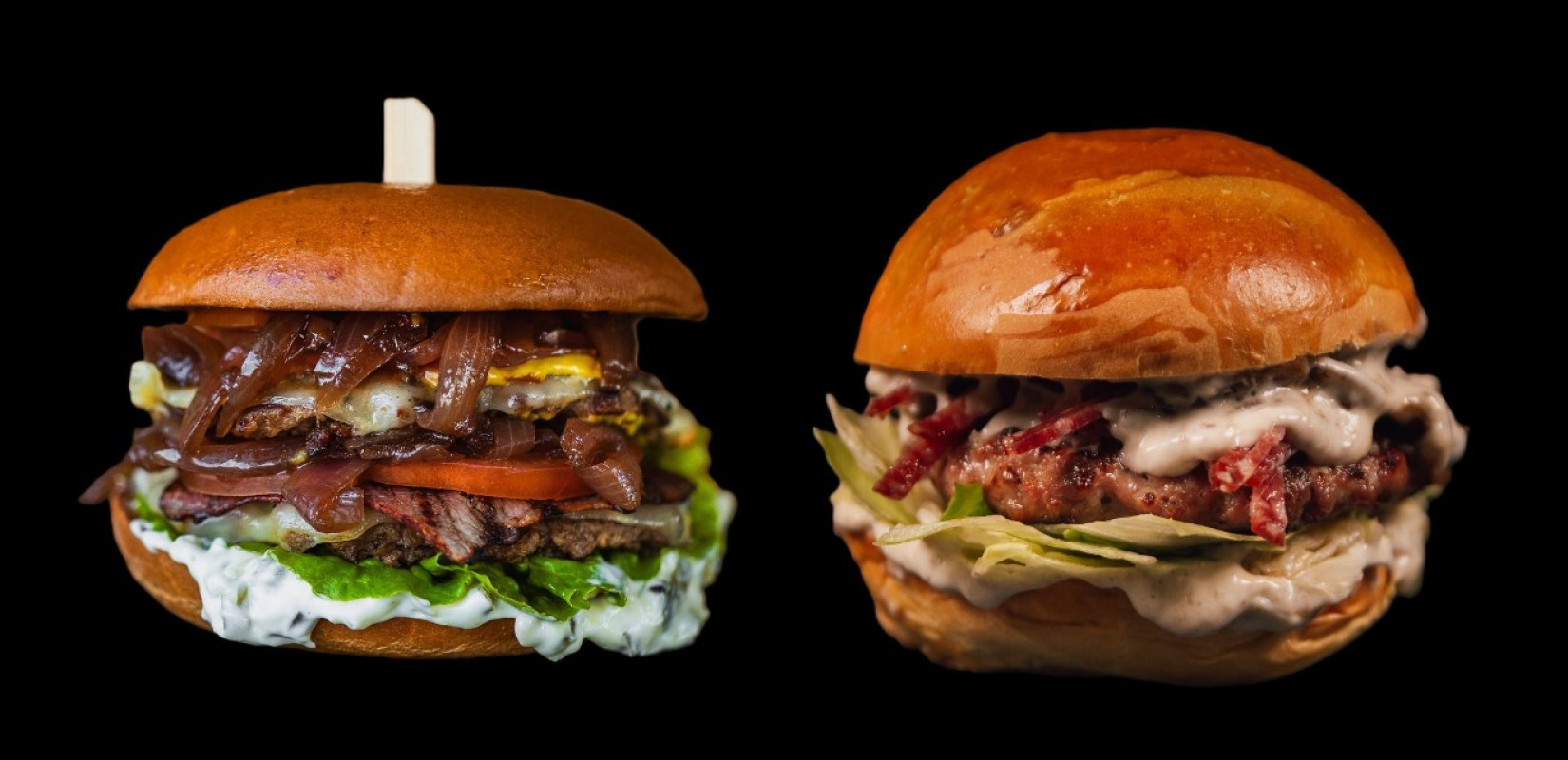 Mano à Mano: Στον απόλυτο προορισμό των burgers, στο Νέο Ρύσιο, προστέθηκαν νέες γεύσεις και ένας κήπος για να τις απολαύσετε