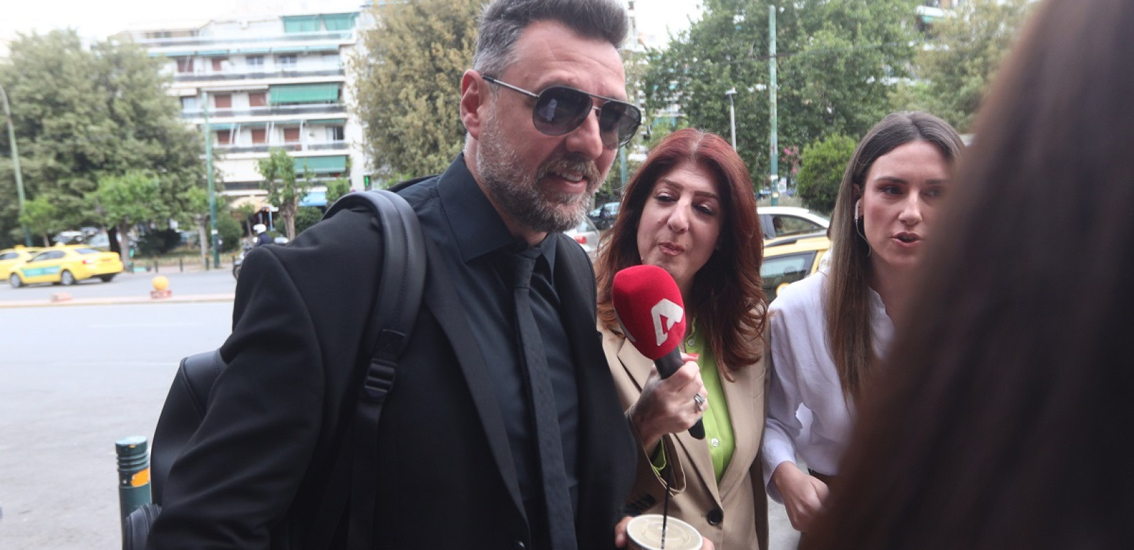 Μάνος Παπαγιάννης: Ένοχος σε δεύτερο βαθμό ο ηθοποιός για τον ξυλοδαρμό της Σοφίας Παυλίδου