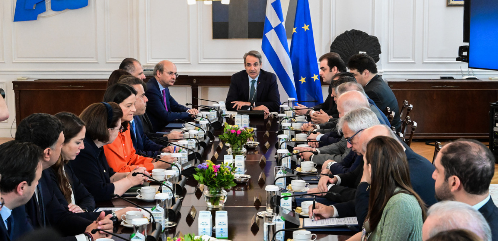 Το κυβερνητικό αφήγημα