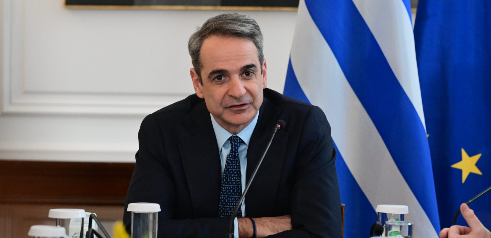 Κ. Μητσοτάκης: Αναγκαία η κατάργηση του ΟΠΕΚΕΠΕ. Οι γόρδιοι δεσμοί αν δεν λύνονται, κόβονται