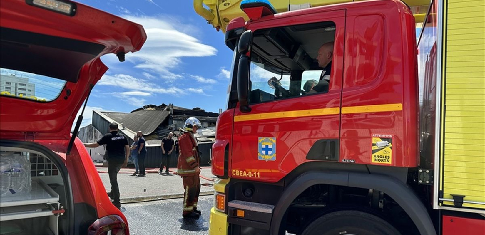 Γαλλία: Και η Νίκαια έμεινε χωρίς ηλεκτρικό ρεύμα λόγω «κακόβουλης ενέργειας»
