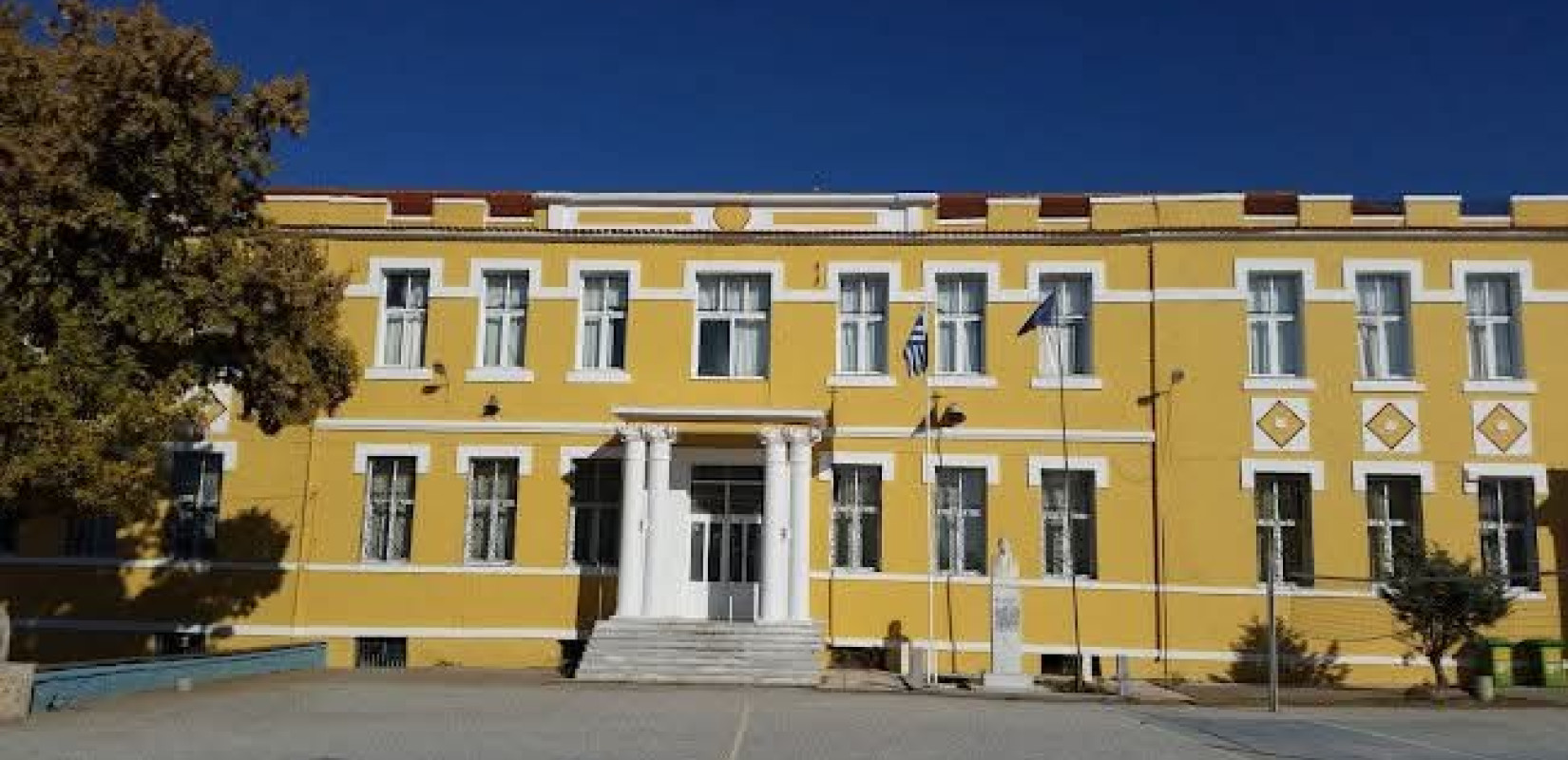 Δήμος Σιντικής: Το Παλλατίδειο εντάχθηκε στο πρόγραμμα «Μαριέττα Γιαννάκου»
