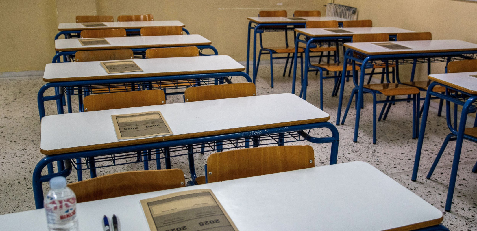 Πανελλήνιες 2025: Αυτά είναι τα θέματα στο μάθημα της Νεοελληνικής Γλώσσας και Λογοτεχνίας