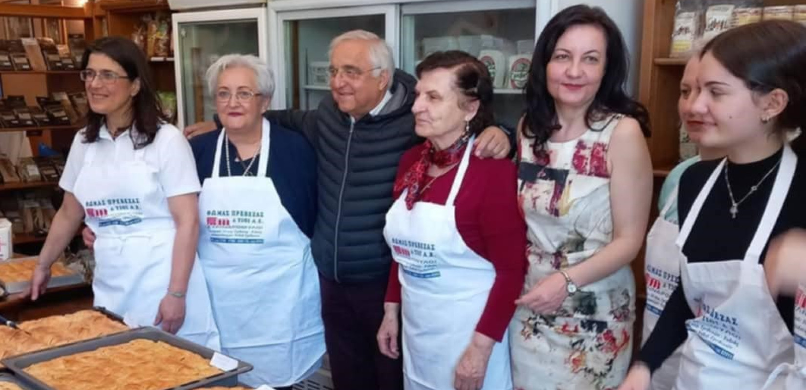 Ρετζίκι Θεσσαλονίκης: Γεύσεις και παραδόσεις στη σημερινή 4η γιορτή πίτας 2025