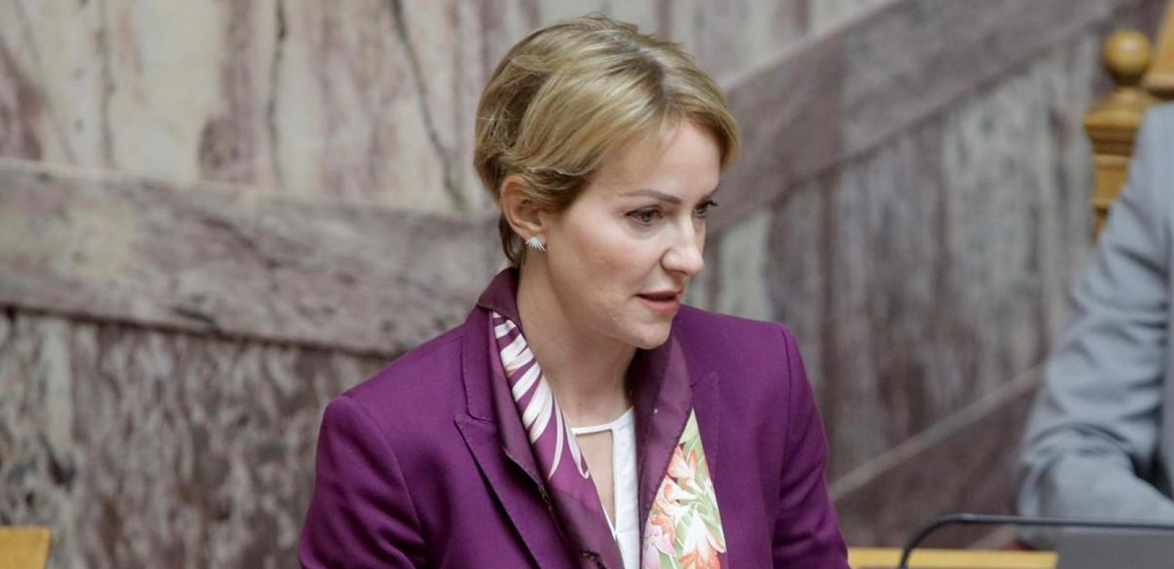 Αλεξάνδρα Σδούκου στη «ΜτΚ»: Η βελτίωση της καθημερινότητας είναι για τη ΝΔ το μεγαλύτερο στοίχημα