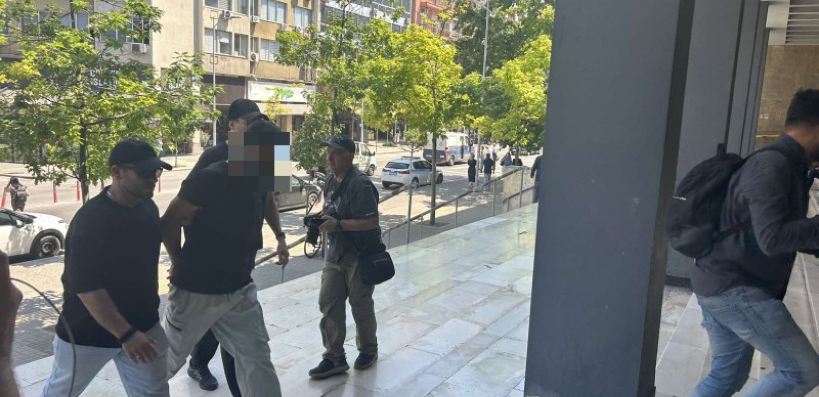 Θεσσαλονίκη - Πυροβολισμοί κατά πρακτόρων της ΕΥΠ: Στην ανακρίτρια  ο 49χρονος Τούρκος μαφιόζος