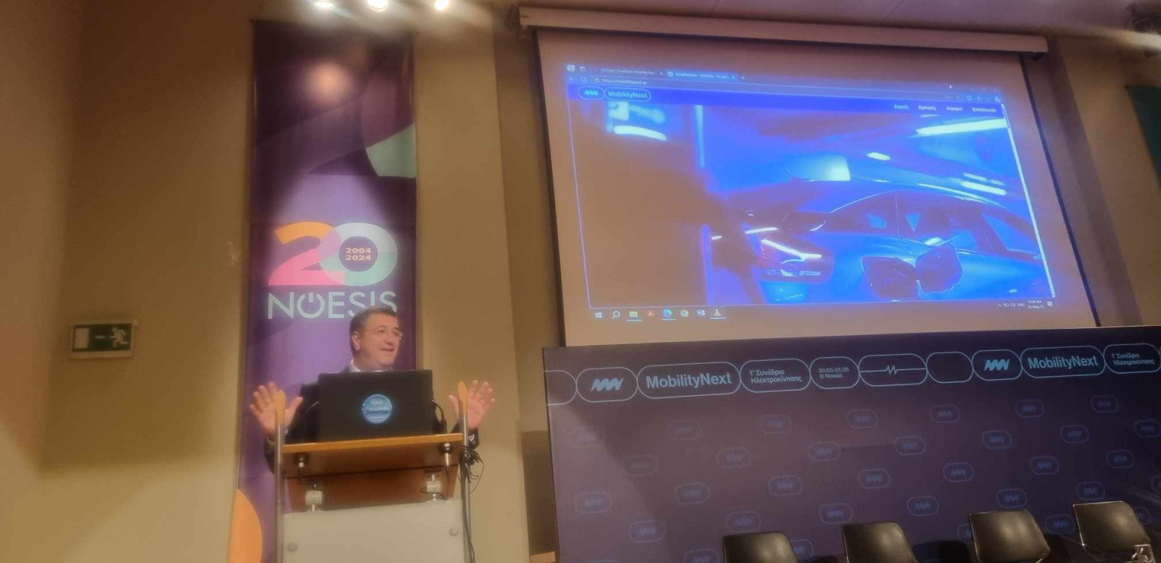 Απ. Τζιτζικώστας: Η Θεσσαλονίκη από ουραγός, πρότυπο για τις μεταφορές του αύριο