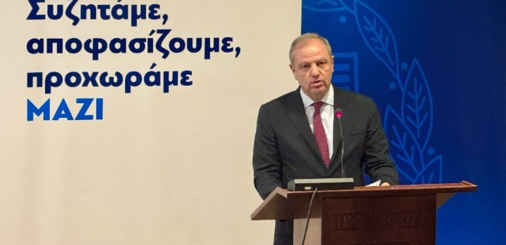 Δ. Σταμενίτης από Κοζάνη: «Στηρίζουμε τον πρωτογενή τομέα με ρεαλιστικό σχέδιο και αποφασιστικότητα»