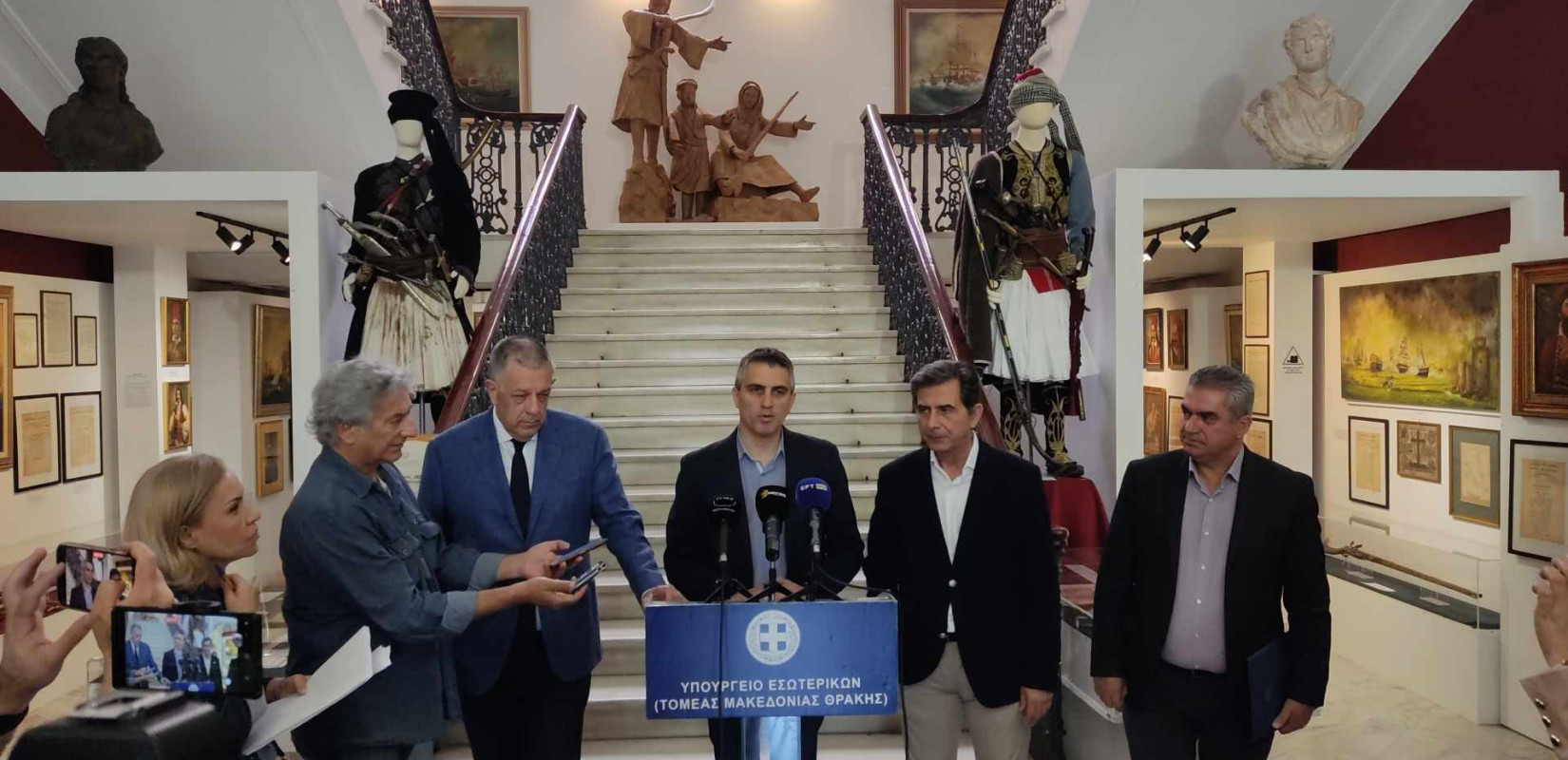 Θεσσαλονίκη: Στα τέλη του 2025 η παραχώρηση της Εγνατίας Οδού - 28 Φεβρουαρίου 2026 το Μετρό στην Καλαμαριά (βίντεο)