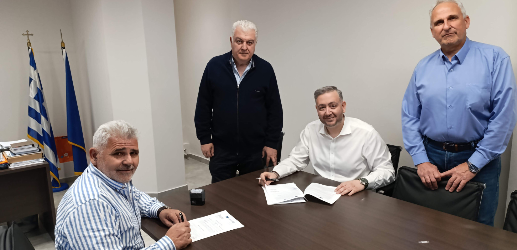 Δήμος Ωραιοκάστρου: Επανεκκινείται η ανέγερση του 2ου Δημοτικού Σχολείου Παλαιοκάστρου