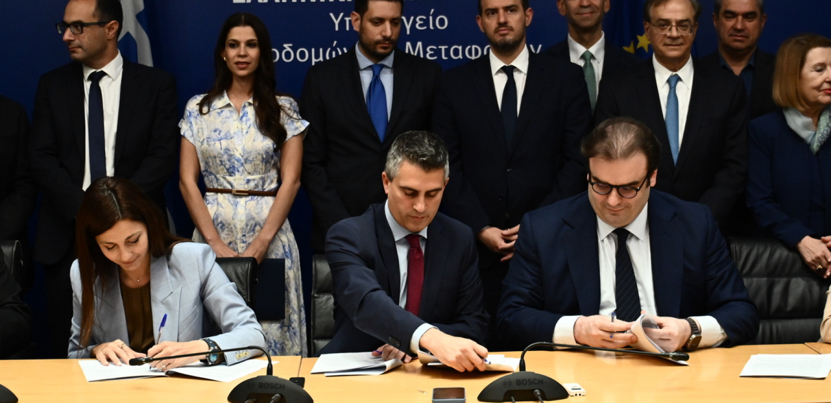 Εκατό εκατομμύρια ευρώ για το πρόγραμμα ανακαίνισης 426 σχολικών κτιρίων «Μαριέττα Γιαννάκου» - 118 στη Μακεδονία