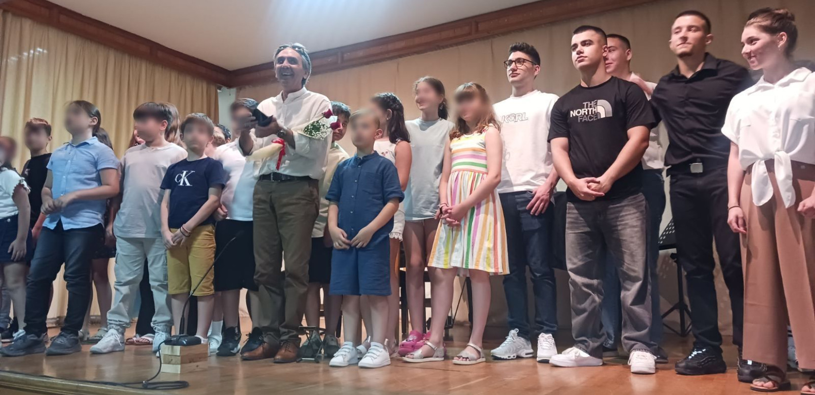 Μουσικές Εκδηλώσεις στο Δημοτικό Ωδείο Κατερίνης