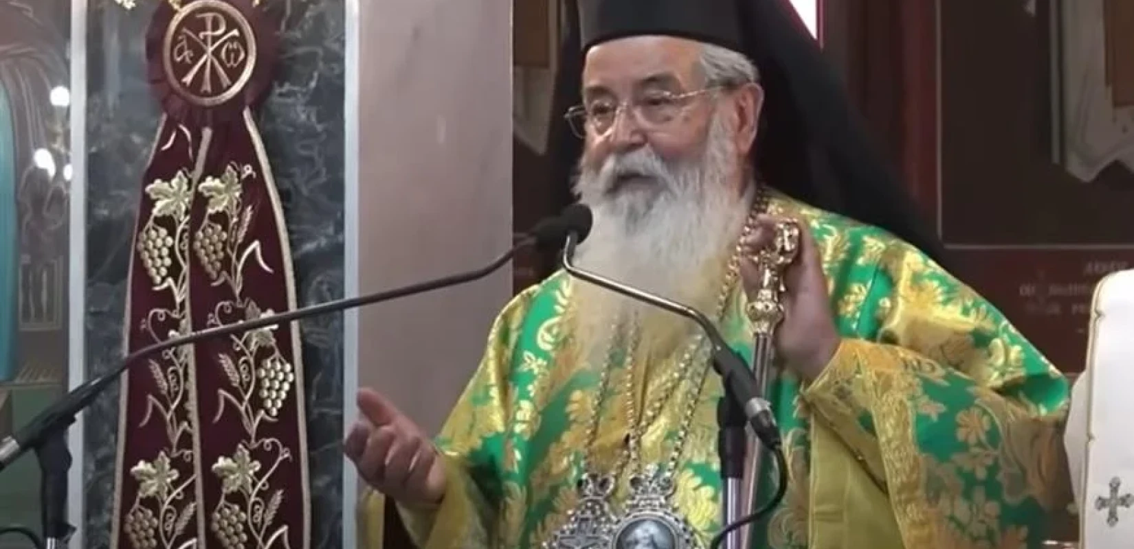 Μητροπολίτης Κοζάνης για... κακούς γονείς: Δίνουν σημασία μόνο στα σκυλιά τους - Δείτε βίντεο