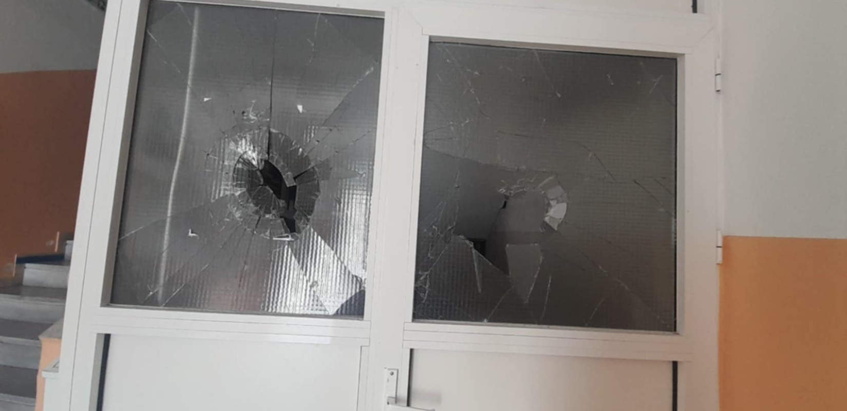 Καλαμαριά: Οργή του δήμου για τους βανδαλισμούς στο 3ο και 10ο Γυμνάσιο
