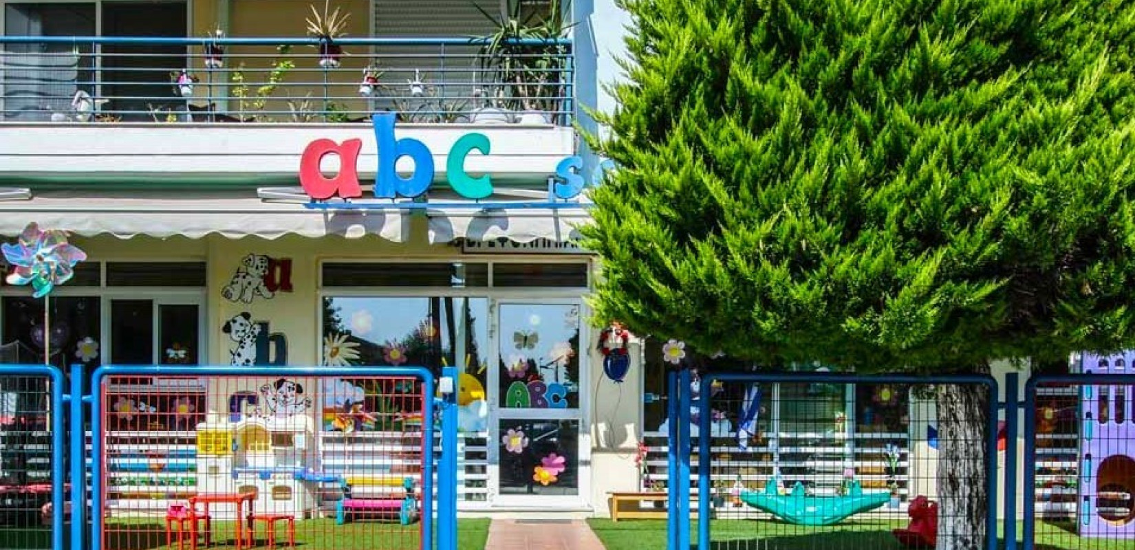 ABC: Ένα Πρότυπος Βρεφονηπιακός Σταθμός στην Περαία Θεσσαλονίκης