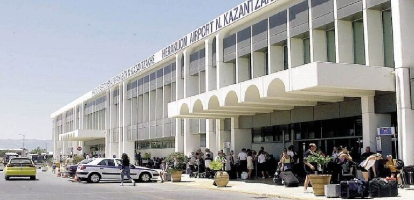 Κρήτη: Ακύρωση πτήσεων στο αεροδρόμιο Ηρακλείου από και προς το Τελ Αβίβ
